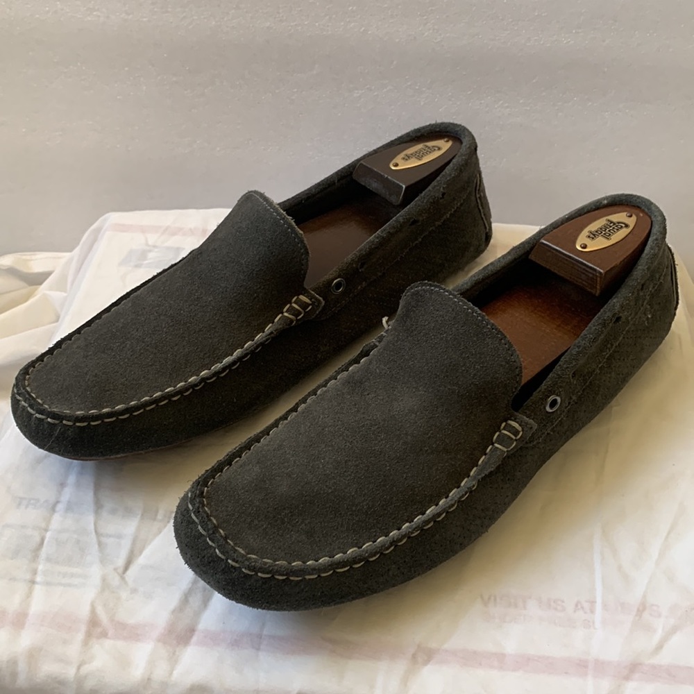 Roan loafers driving shoes - Picture 2 of 7